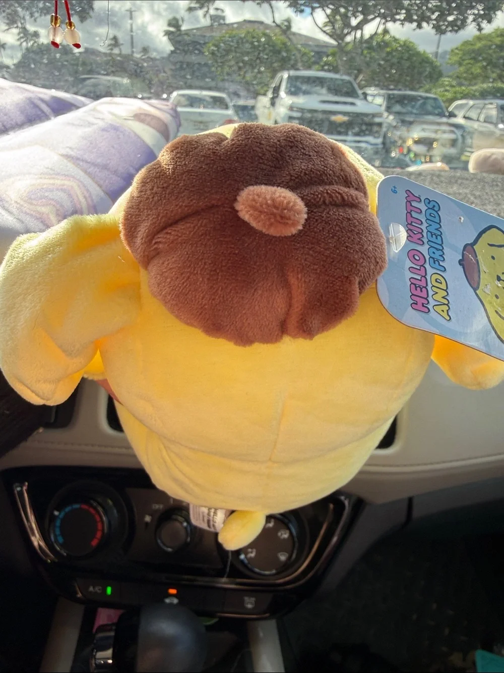 Pompompurin (Hello Kitty and Friends)
